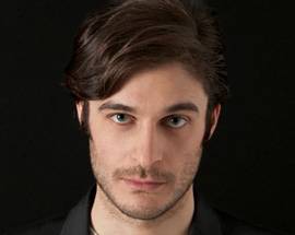 LUCA GUANCIALE, SPETTACOLO A TAGLIACOZZO L’ATTORE AVEZZANESE AL FESTIVAL DI MEZZA ESTATE