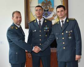 FINANZA: LAURO NUOVO COMANDANTE POLIZIA ECONOMICO-FINANZIARIA PESCARA
