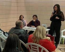 LUCA POMPEI, IL ROMANZO CHE RACCONTA IL SISMA DEL 2009 PRESENTATO ALLA LIBRERIA GIUNTI DI SPOLTORE