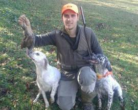 AQUILANO MORTO DURANTE BATTUTA CACCIA: INDAGATO L’AMICO PER OMICIDIO COLPOSO