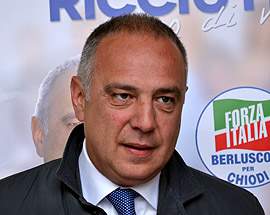 ELEZIONI: RICCIUTI FIRMA ACCETTAZIONE CANDIDATURA PER FRATELLI D’ITALIA CON ALTRI QUATTRO AQUILANI