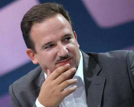 LIBRI: STAGIONE DI PIOMBO, LUCA TELESE ALL’AQUILA PRESENTA CUORI CONTRO