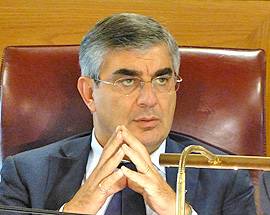 MASTERPLAN ABRUZZO: SUMMIT TRA D’ALFONSO E SINDACI A L’AQUILA