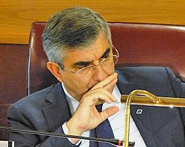 ACERBO E PERILLI: ”MASTERPLAN DI D’ALFONSO E’ UN ECOMOSTRO”