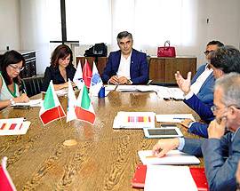REGIONE: D’ALFONSO FRUSTA I CAPI DIPARTIMENTO, ”OPERARE SU OBIETTIVI”