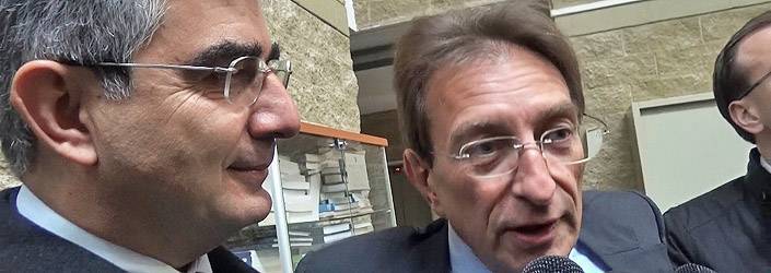 D’ALFONSO ”PESCARACENTRICO”: VERTICE CHIARIFICATORE CON CIALENTE
