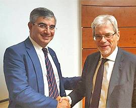 MASTERPLAN: D’ALFONSO A DE VINCENTI, ”TRE OPERE DA SBLOCCARE PRESTO”