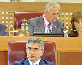 FONDI UE: SI SPACCA LA MAGGIORANZA, DI PANGRAZIO VS D’ALFONSO E LOLLI