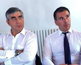 REGIONE: L’ACCORDO STILE DC, LEGGE CULTURA E GEROSOLIMO ASSESSORE