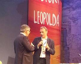 LEOPOLDA 2016: D’ALFONSO SUPERSTAR DEM, MISSIONE TERREMOTO E CORSA AL MINISTERO