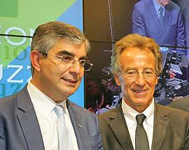 CENTRALE GAS IN ABRUZZO: D’ALFONSO-LOLLI, ”PRONTI A DIRE NO”