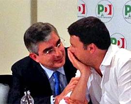 IPOTESI GOVERNO M5S-PD:D’ALFONSO PUNTA A DIVENTARE MINISTRO