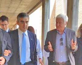 BANDO CONTESTATO: SILVERI CI RIPENSA, ”PRONTO A CHIARIRE A D’ALFONSO”