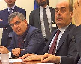 A24-A25: D’ALFONSO E ZINGARETTI, ”STRADA DEI PARCHI SOSPENDA GLI AUMENTI”