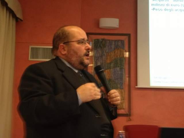 MARIO NEGRI SUD: LUCIANO FRATOCCHI COMMISSARIO, APPELLO LAVORATORI