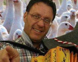 TERAMO: E’ MORTO LUCIANO GENTILI, CANTAUTORE E RE DEL FOLK DIALETTALE