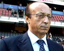 ELEZIONI: LUCIANO MOGGI CAPOLISTA IN PIEMONTE CON STEFANIA CRAXI