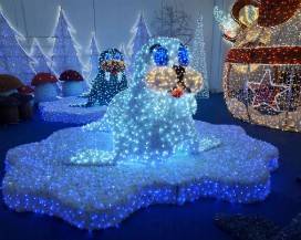 NATALE: A CHIETI E PESCARA ”LUCI D’ARTISTA” GRAZIE A PROTOCOLLO CCIA