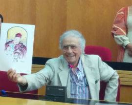 ”L’AQUILA TORNA A SORRIDERE”: VOLTI, LUOGHI E ANEDDOTI DI UNA CITTA’ NEL LIBRO DI TROJANO