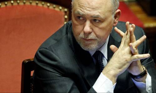 CASO LUSI: PM ASCOLTANONIPOTE DELL’EX TESORIERE DL