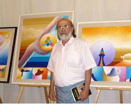 PESCARA IN LUTTO PER LA MORTE DELL’ARTISTA ”VISIONARIO” LUIGI BALDACCI