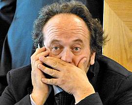 CONSIGLIO REGIONALE:RIESCE TENAGLIA, RIENTRA DE FANIS E BECCA L’ULTIMO STIPENDIO