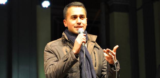 AMMINISTRATIVE: DI MAIO DOMANI A FRANCAVILLA PER SARCHESE SINDACO