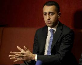 ELEZIONI, D’ALFONSO IN CIMA A LISTA DEGLI IMPRESENTABILI DEL LEADER M5S DI MAIO
