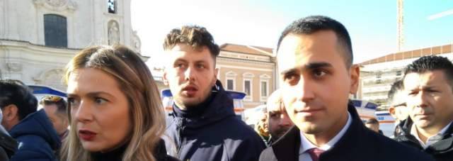 DI MAIO E L’ADDIO AI 5S: ”TUTTO E’ COMINCIATO CON LA SCONFITTA ALLE REGIONALI ABRUZZESI”