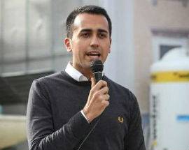 RIFORME: DI MAIO, 2020 ACQUA PUBBLICA E CONFLITTO INTERESSI