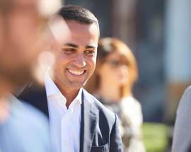 DI MAIO A TERAMO E SILVI, ”OGGI CON SINDACI, PROSSIMA SETTIMANA AL GOVERNO”
