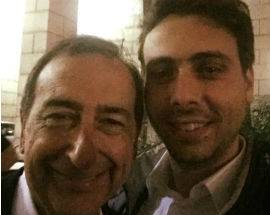 UN ABRUZZESE TESORIERE DI SALA: ”A MILANO I GIOVANI CONTANO DAVVERO, BEPPE DEVE ISPIRARSI A DE RUBEIS”