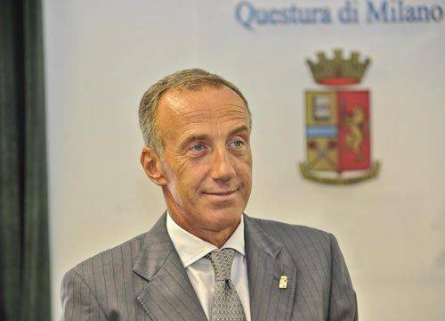 IL CHIETINO SAVINA E’ IL NUOVO VICE CAPO DELLA POLIZIA DI STATO