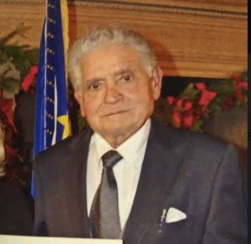 VASTO: E’ MORTO LUIGI TIBERIO, CAVALIERE DELLA REPUBBLICA