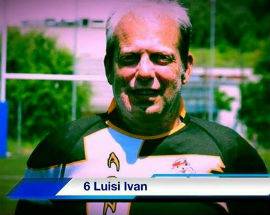 RUGBY: L’AQUILANO IVAN LUISI NELLA NAZIONALE SORDI