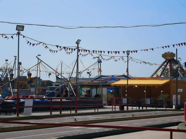 ”GIORNATA INCLUSIVA” A MONTESILVANO: LUNA PARK GRATUITO PER 35 GIOSTRE