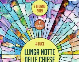 LANCIANO: PER LA PRIMA VOLTA ”LA LUNGA NOTTE DELLE CHIESE”, IL PROGRAMMA