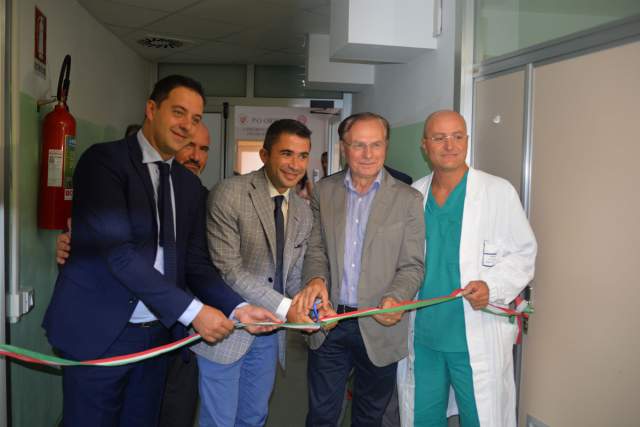 SANITA’: ALL’OSPEDALE DI ORTONA APRE IL REPARTO DI LUNGODEGENZA
