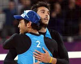 OLIMPIADI: L’ORTONESE NICOLAI SCONFITTO DAGLI AUSTRIACI