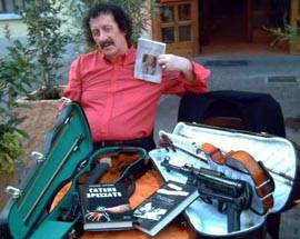 E’ MORTO LUCIANO LUTRING, IL ”SOLISTA DEL MITRA”