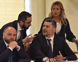 CONSIGLIO ABRUZZO: MARCOZZI, ”TAGLIO CUMULO VITALIZI VITTORIA M5S”
