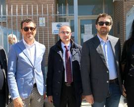 MONTESILVANO: M5S, ”INAUGURAZIONE DISTRETTO SANITARIO UNA FARSA”