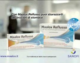 MAALOX PRIMO FARMACO CON LA CERTIFICAZIONE SOSTENIBILITA’ AMBIENTALE