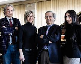 PESCARA: MUSICA, 55 PIANISTI SUL PALCO PER L’INIZIATIVA ”MACLE”’