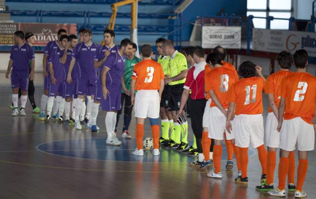 CALCIO A CINQUE: SERIE B, LA MACO L’AQUILA CROLLA CON MODUGNO