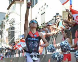 IRONMAN 70.3 AUSTRIA: SUCCESSO PER POLISPORTIVA VERDEAQUA: BRONZO A MADAMA, CIUFFINI SETTIMA