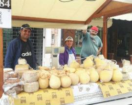 FORMAGGI: PRODUTTORI ABRUZZESI A KERMESSE DI ASIAGO SU PRODOTTI DI MONTAGNA
