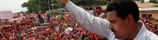 PESCARA: M5S CONTESTATO DA GRUPPO DI VENEZUELANI PER APPOGGIO A MADURO