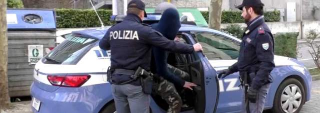MAFIA NIGERIANA: 32 ARRESTI, ANCHE IN ABRUZZO, CONTRO CLAN VIKINGS E EIYE