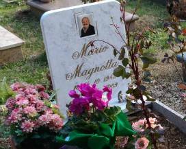 L’AQUILA: MAGNOTTA, LA NUOVA LAPIDE ‘REGALO’ DALL’IMPRENDITORE TAFFO